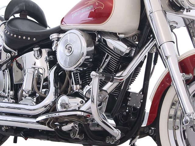 harley-davidson - fat-boy-flstf
