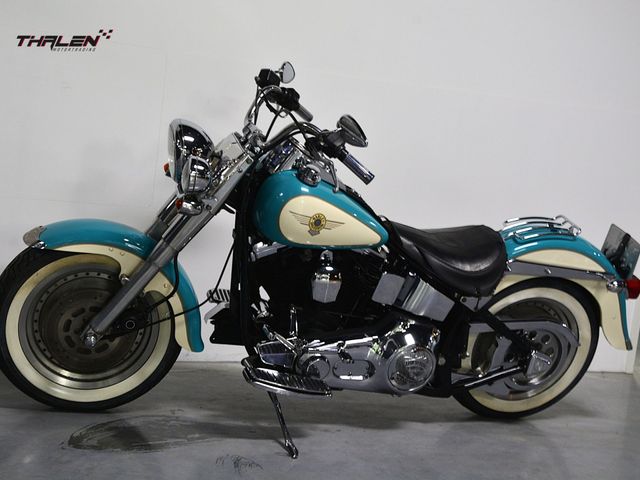 harley-davidson - fat-boy-flstf