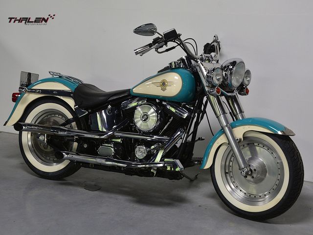 harley-davidson - fat-boy-flstf