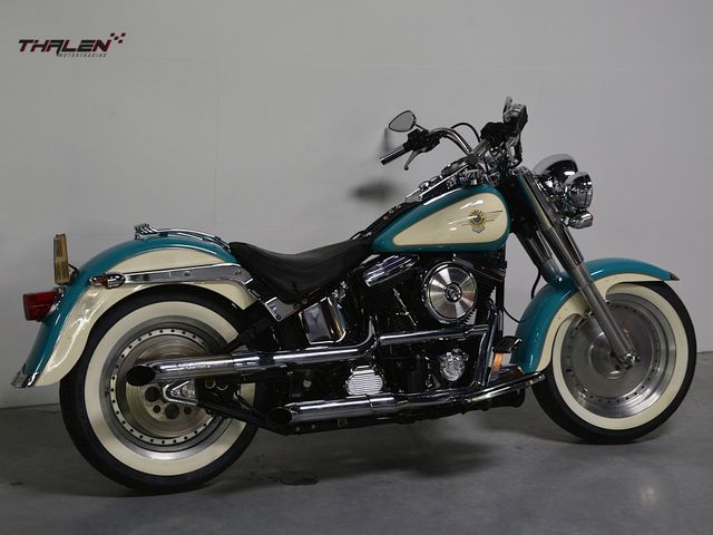 harley-davidson - fat-boy-flstf
