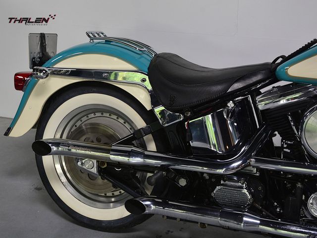 harley-davidson - fat-boy-flstf