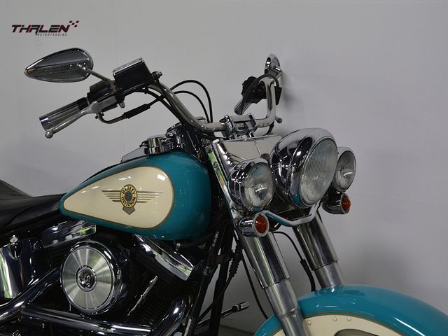 harley-davidson - fat-boy-flstf