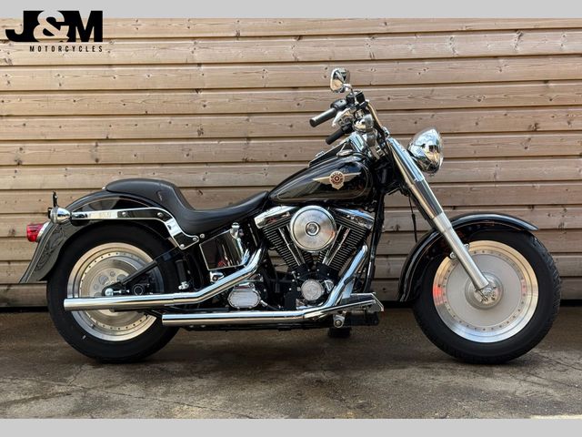 harley-davidson - fat-boy-flstf