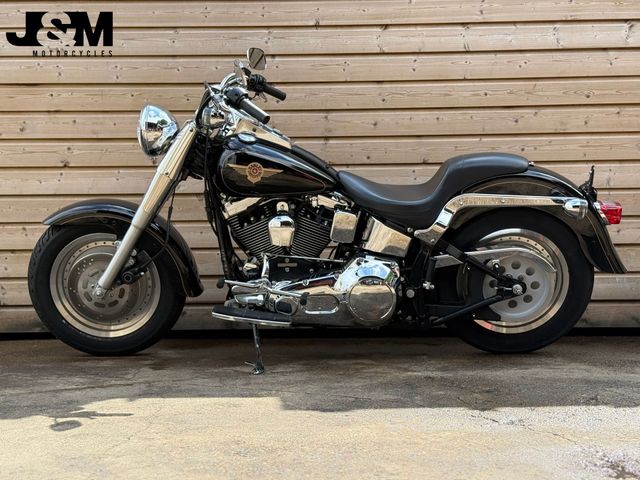 harley-davidson - fat-boy-flstf