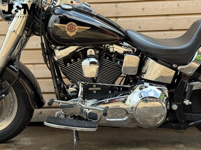 harley-davidson - fat-boy-flstf