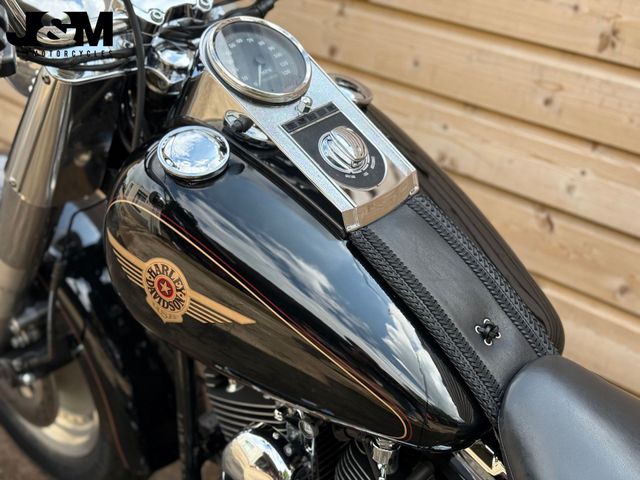 harley-davidson - fat-boy-flstf