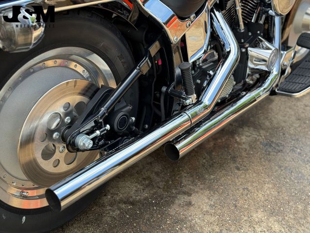 harley-davidson - fat-boy-flstf