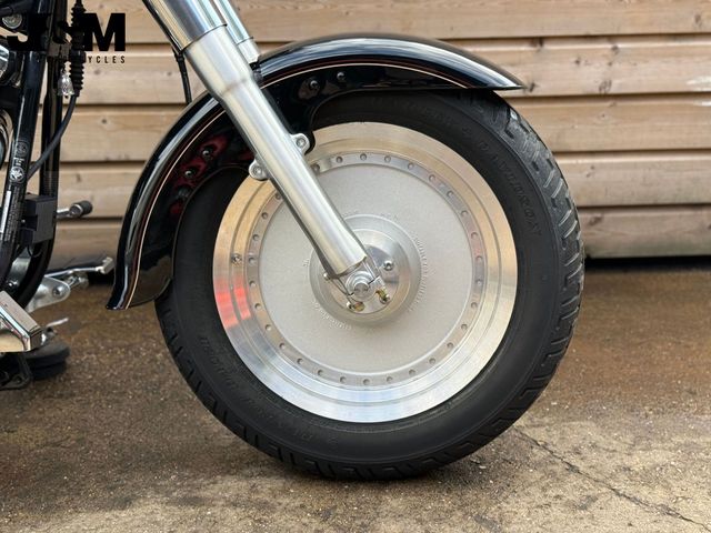 harley-davidson - fat-boy-flstf