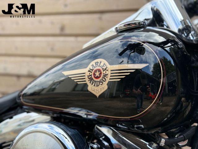 harley-davidson - fat-boy-flstf