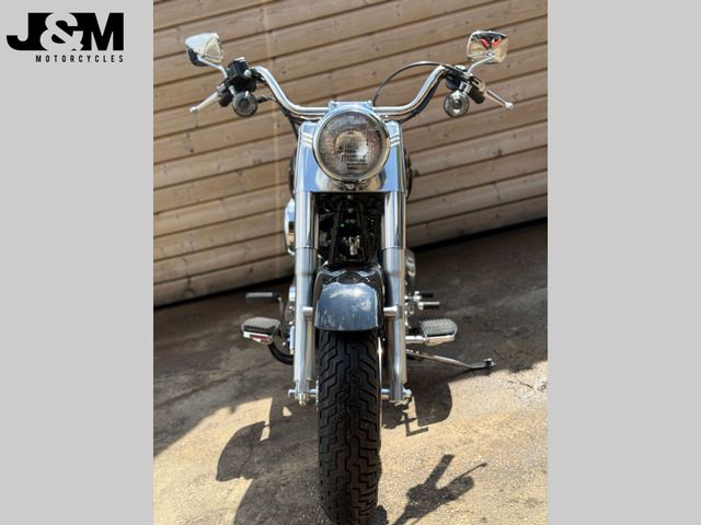 harley-davidson - fat-boy-flstf