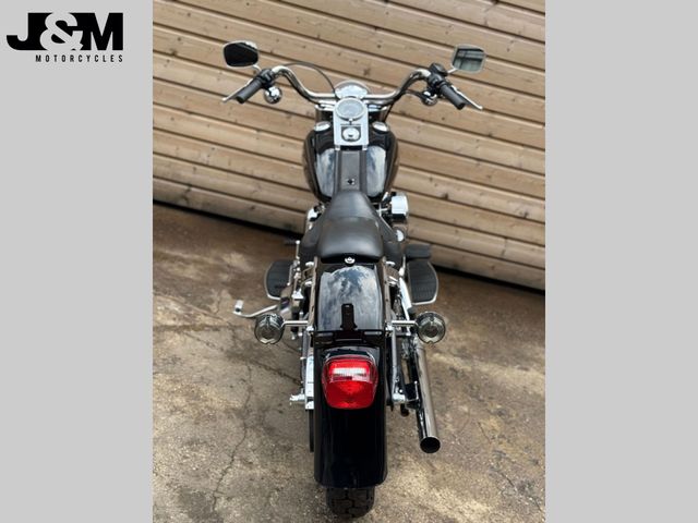 harley-davidson - fat-boy-flstf