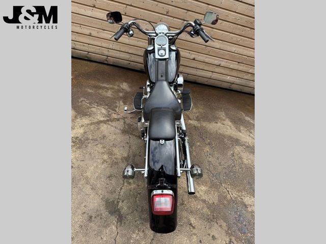 harley-davidson - fat-boy-flstf