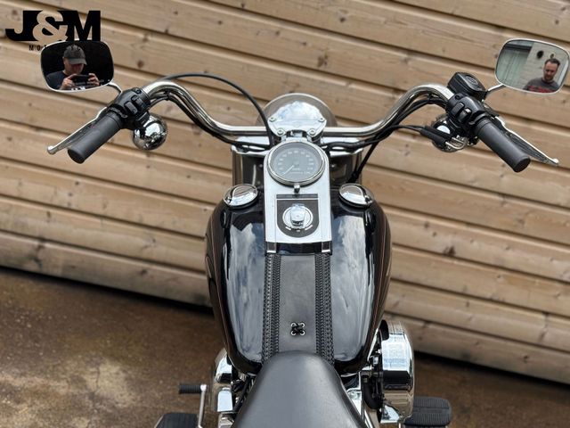 harley-davidson - fat-boy-flstf