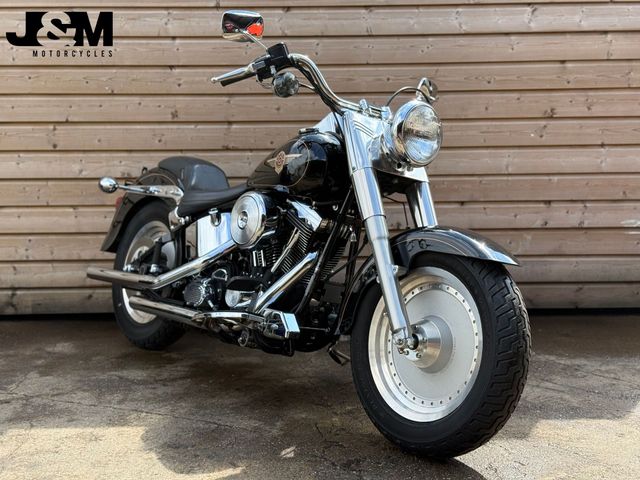 harley-davidson - fat-boy-flstf