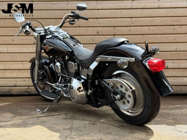 harley-davidson - fat-boy-flstf