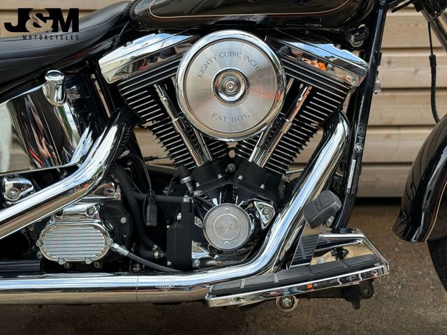 harley-davidson - fat-boy-flstf