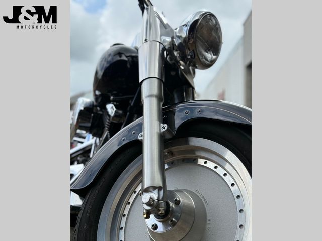 harley-davidson - fat-boy-flstf