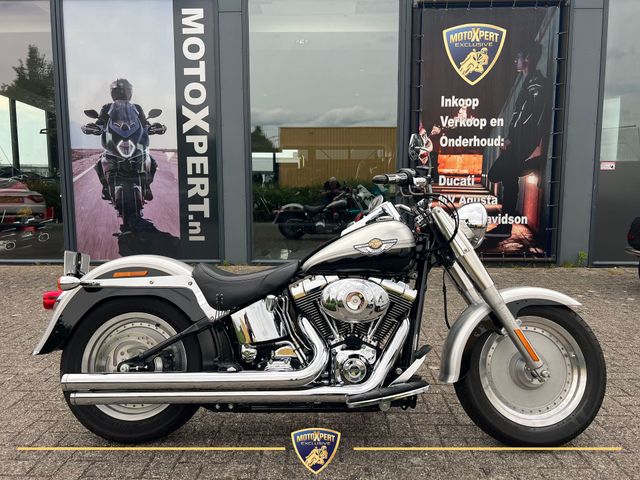 harley-davidson - fat-boy-flstf