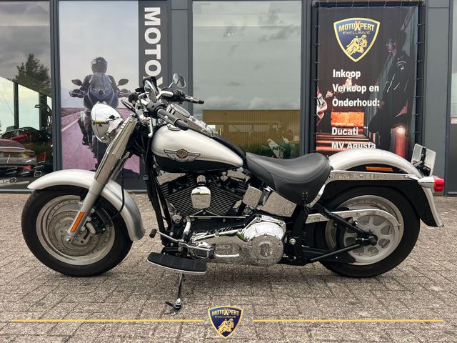 harley-davidson - fat-boy-flstf
