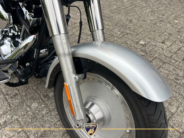 harley-davidson - fat-boy-flstf
