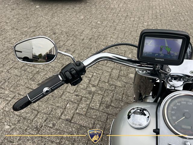 harley-davidson - fat-boy-flstf