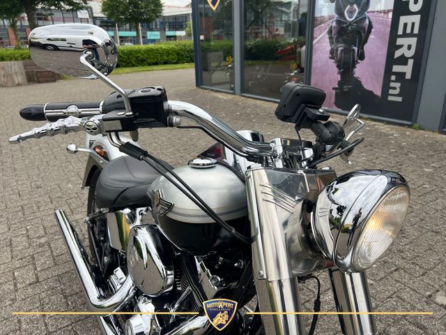 harley-davidson - fat-boy-flstf