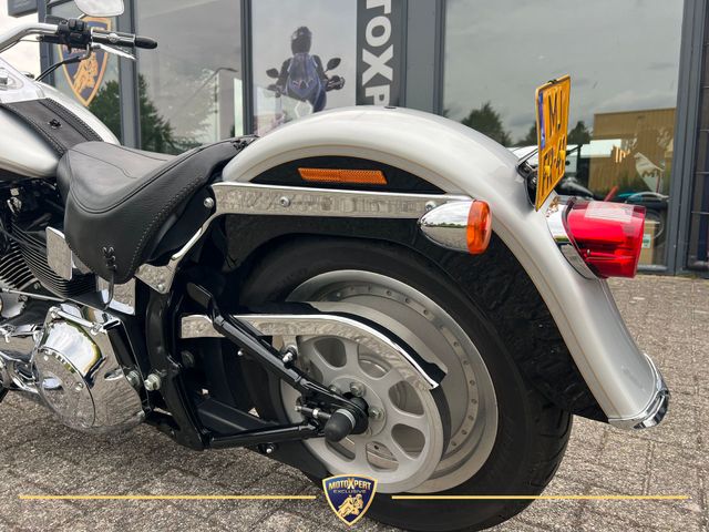 harley-davidson - fat-boy-flstf