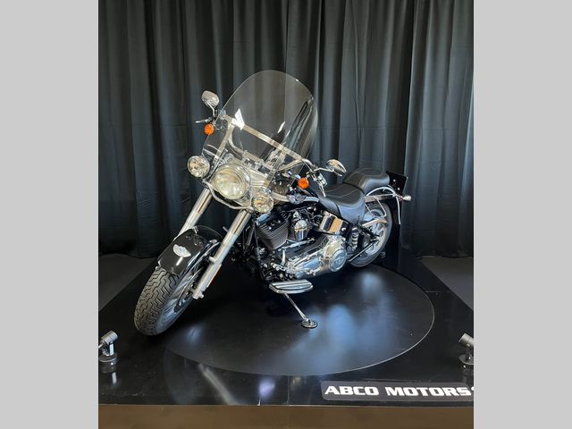harley-davidson - fat-boy-flstf