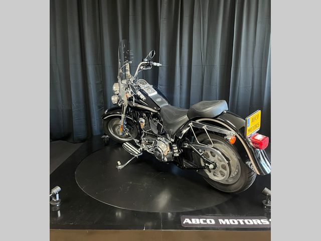 harley-davidson - fat-boy-flstf
