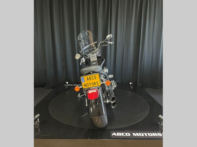 harley-davidson - fat-boy-flstf