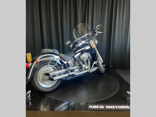 harley-davidson - fat-boy-flstf