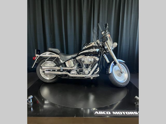 harley-davidson - fat-boy-flstf