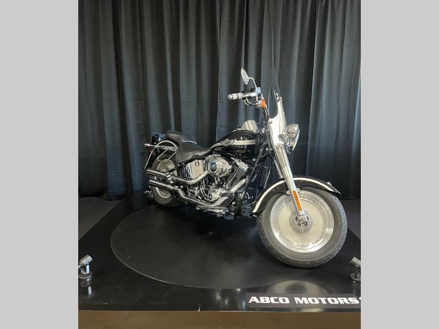 harley-davidson - fat-boy-flstf