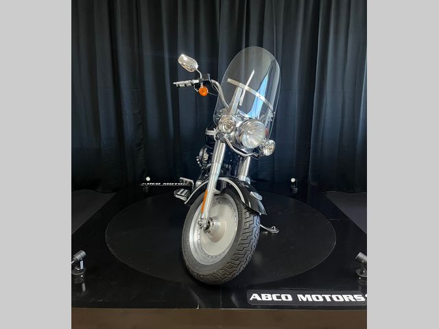 harley-davidson - fat-boy-flstf