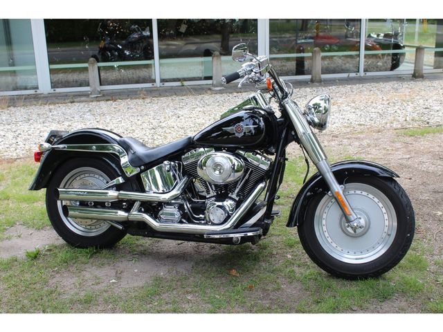 harley-davidson - fat-boy-flstf