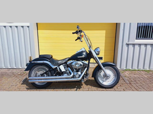 harley-davidson - fat-boy-flstf