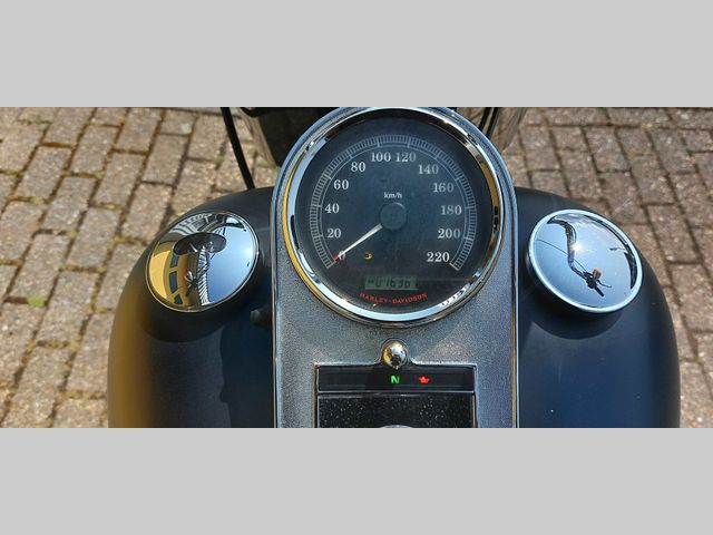 harley-davidson - fat-boy-flstf