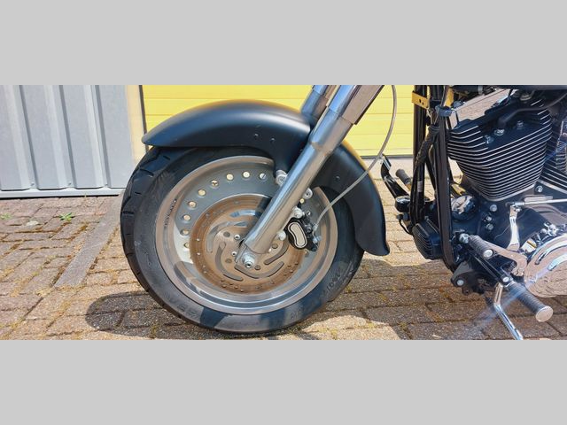 harley-davidson - fat-boy-flstf