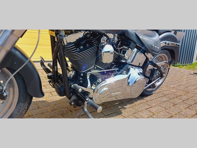 harley-davidson - fat-boy-flstf