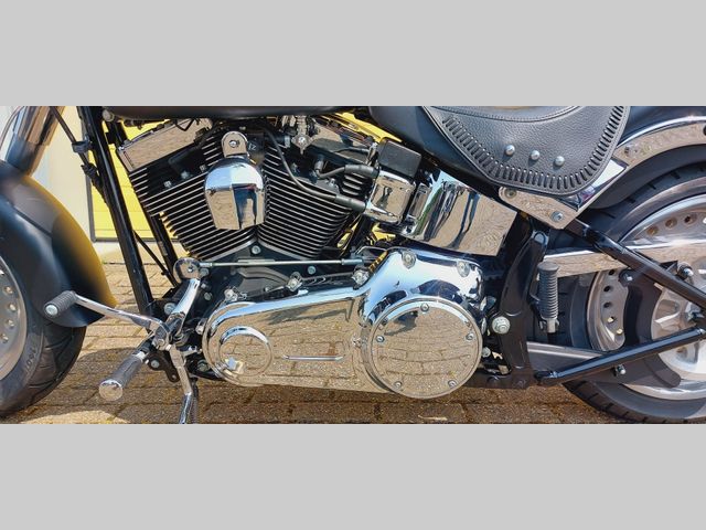 harley-davidson - fat-boy-flstf