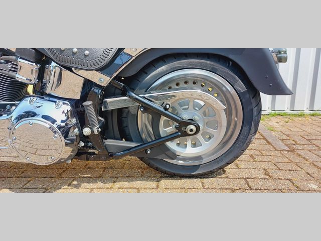 harley-davidson - fat-boy-flstf