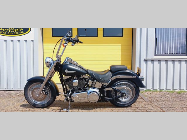 harley-davidson - fat-boy-flstf