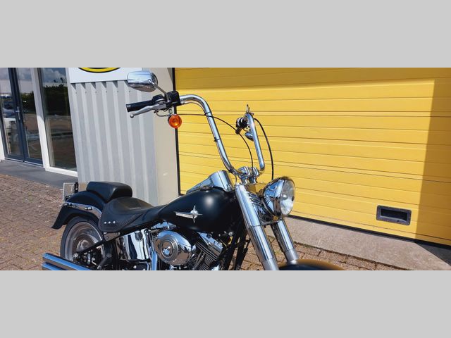 harley-davidson - fat-boy-flstf