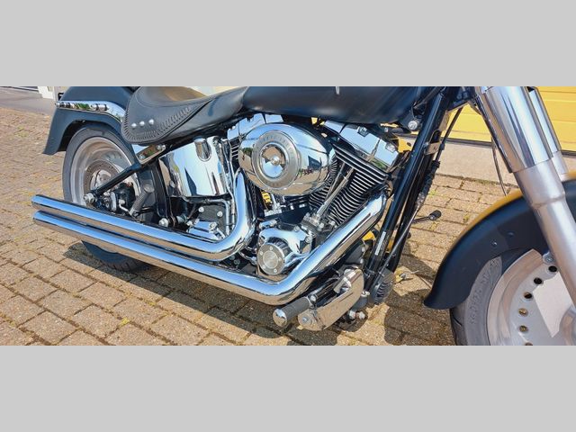harley-davidson - fat-boy-flstf