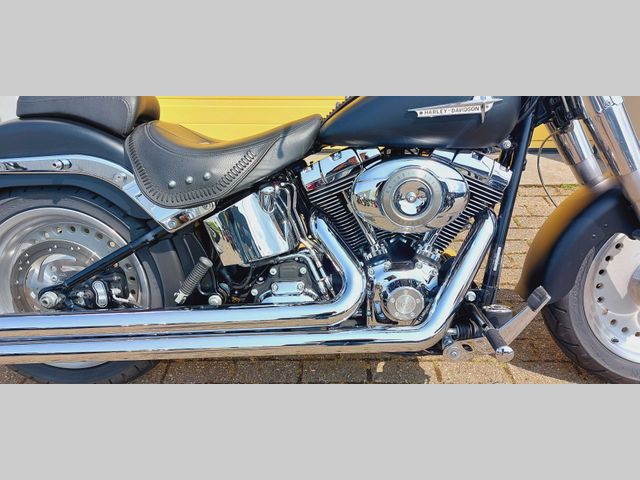 harley-davidson - fat-boy-flstf