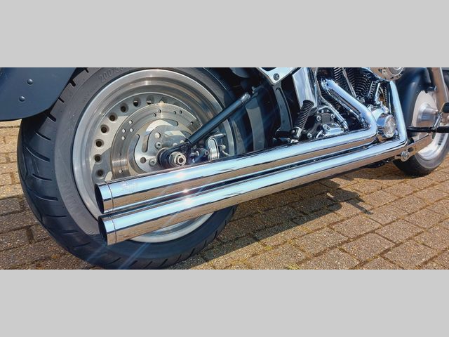 harley-davidson - fat-boy-flstf