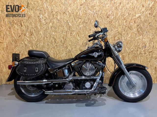 harley-davidson - fat-boy-flstf
