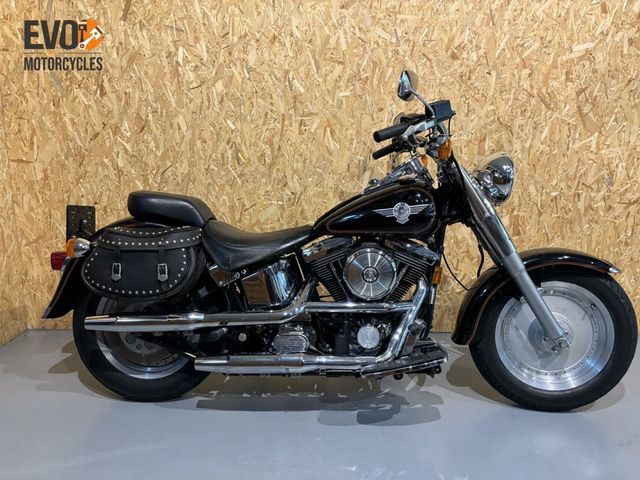 harley-davidson - fat-boy-flstf