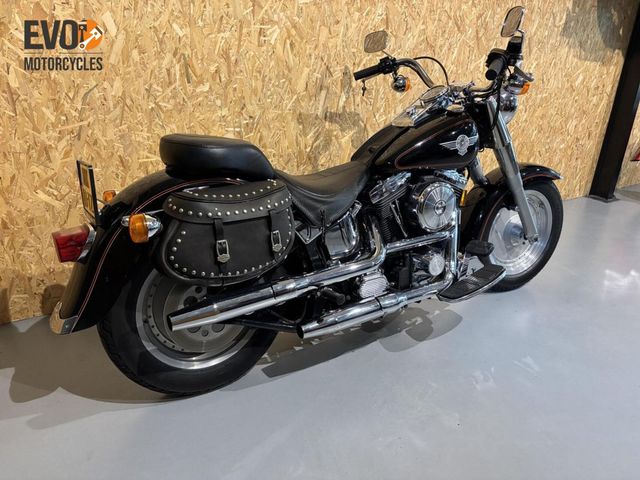 harley-davidson - fat-boy-flstf