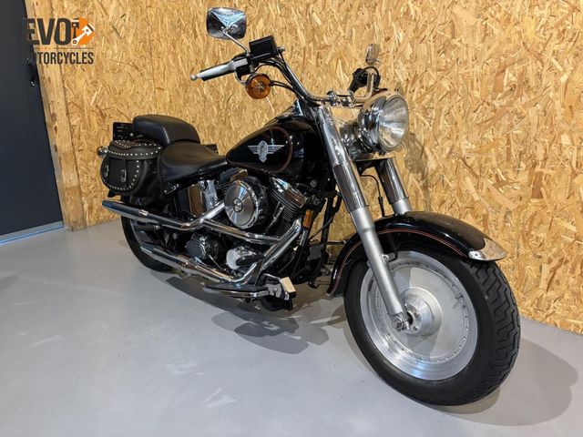 harley-davidson - fat-boy-flstf